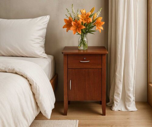 Freya Premium Bedside Unit by FHG