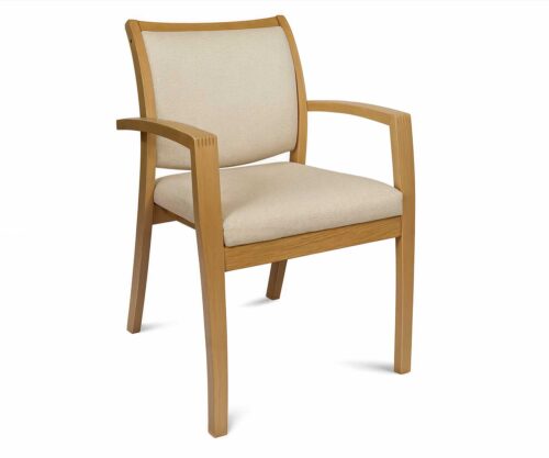 Froya Dining Armchair by FHG