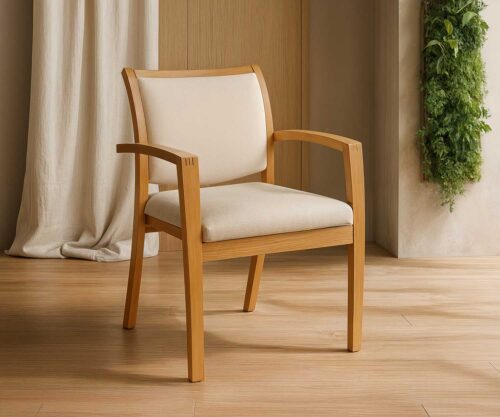 Froya Dining Armchair by FHG