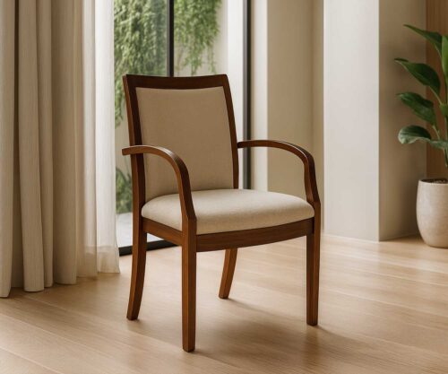 Geneva Dining Armchair by FHG