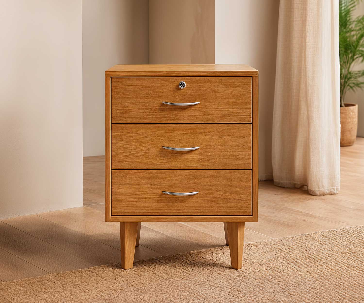 Hansel Bedside Cabinet by FHG Hansel Bedside Cabinet by FHG
