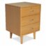 Hansel Bedside Cabinet by FHG