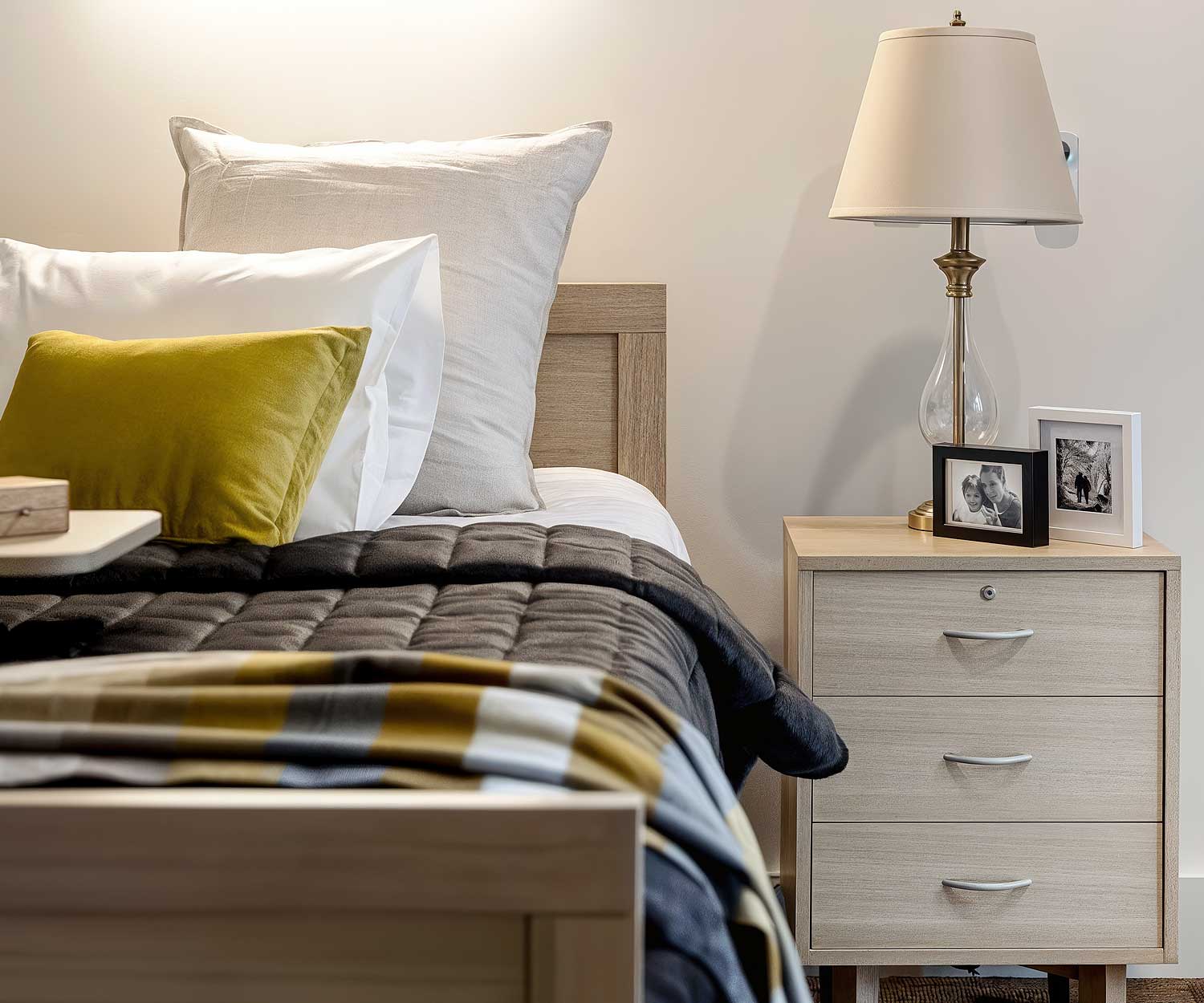 Hansel Bedside Unit by FHG Hansel Bedside Unit by FHG