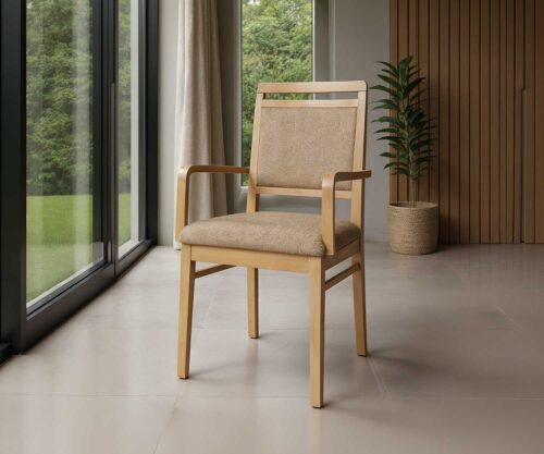 Karol Comfort Armchair by FHG