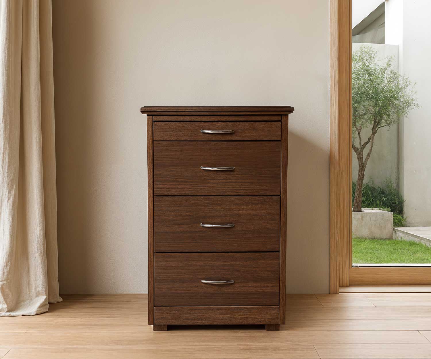 Regent Bedside Cabinet by FHG Regent Bedside Cabinet by FHG