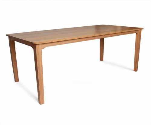 Signature Rectangle Dining Table by FHG