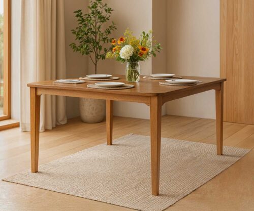 Signature Square Dining Table by FHG