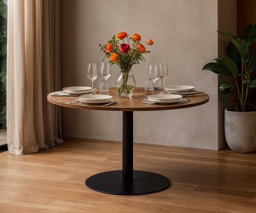Solo Dining Table by FHG
