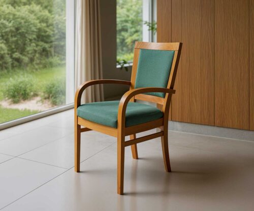 Vanessa Armchair by FHG