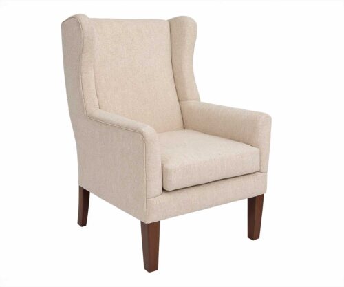 Carlow Wing Back Armchair by FHG