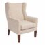 Carlow Wing Back Armchair by FHG