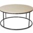 Piccolo Round Coffee Table by FHG
