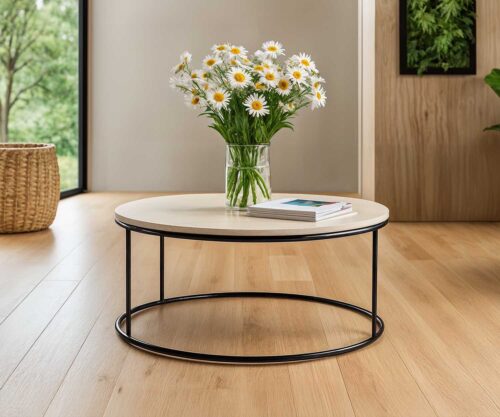 Piccolo Round Coffee Table by FHG