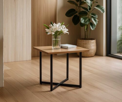 Poli Square Coffee Table by FHG