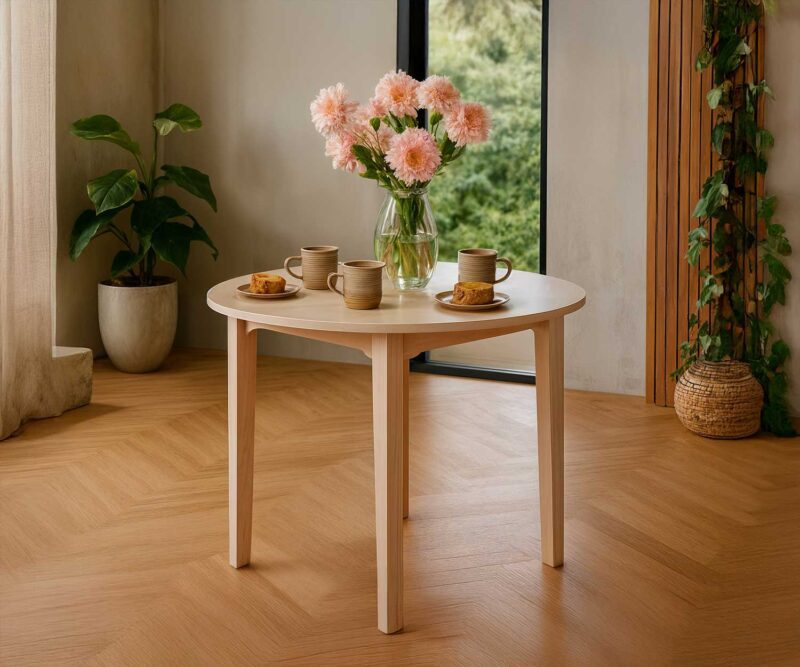 Signature 1200 Round Dining Table | Health & Aged Care Care | FHG