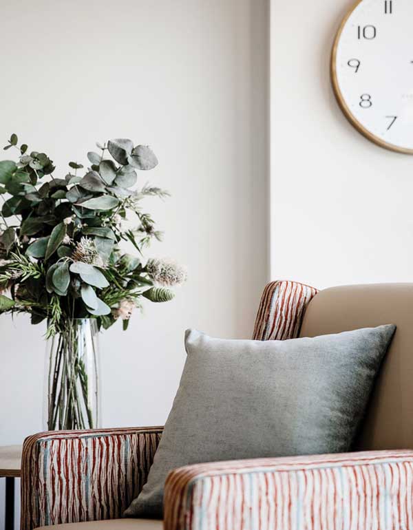 Aged Care Armchair by FHG