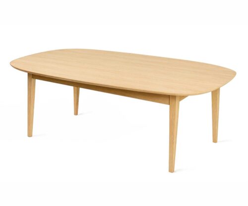 Ivy Ellipse Dining Table by FHG