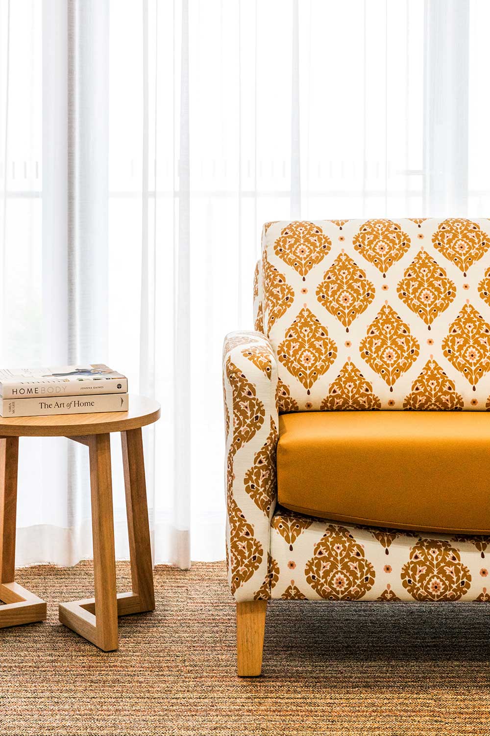 Aman Aged Care Furniture Project by FHG