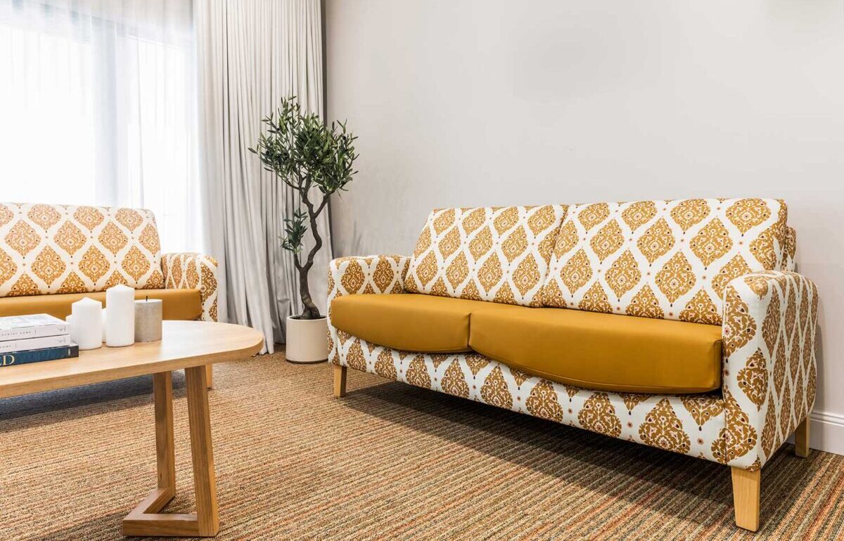 Aman Aged Care Furniture Project by FHG