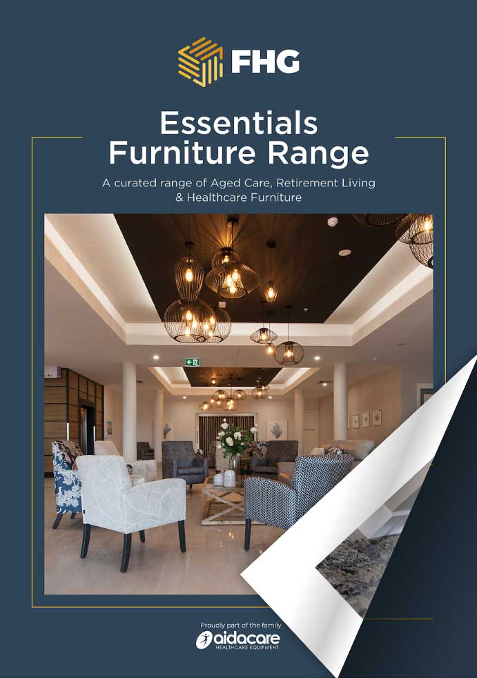 Essentials Furniture Range by FHG