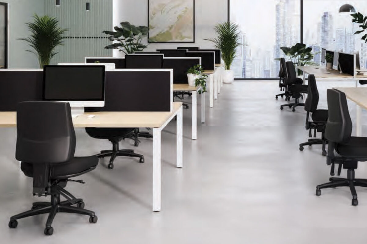 Office Furniture by FHG