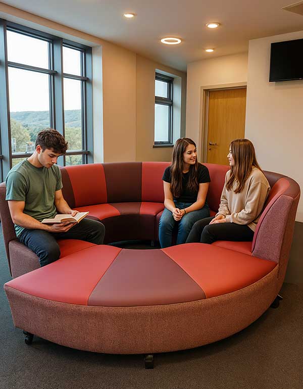 Student Accommodation Furniture Australia by FHG