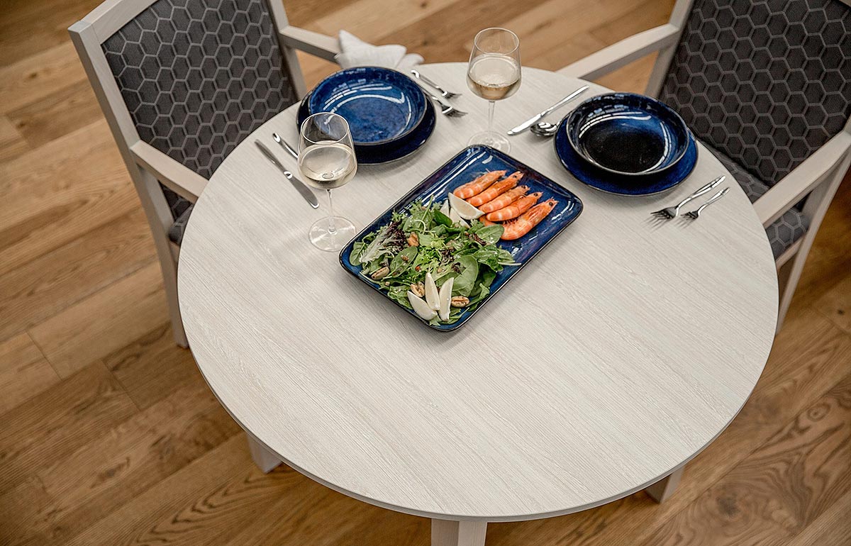 Australian Aged Care Furniture Project