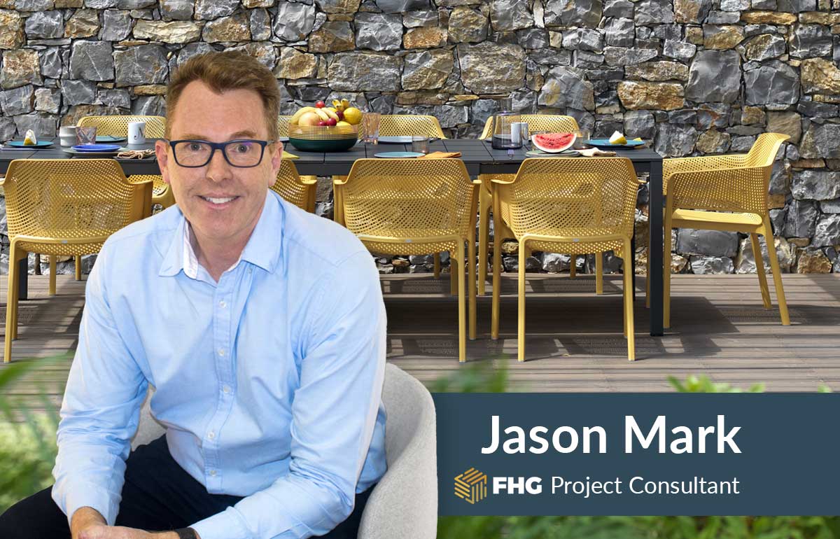 Jason Mark, FHG Project Consultant