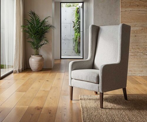 Extra High Back Urban Wing Armchair