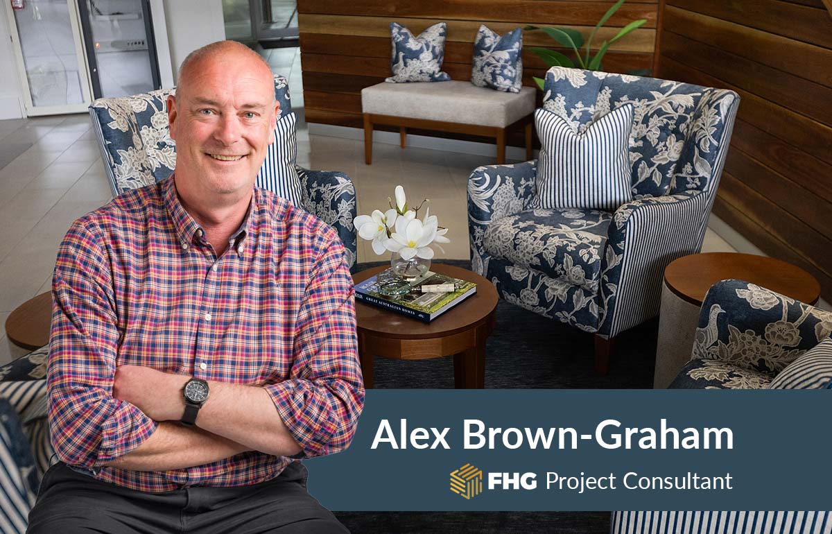 Alex Brown-Graham, FHG Project Consultant