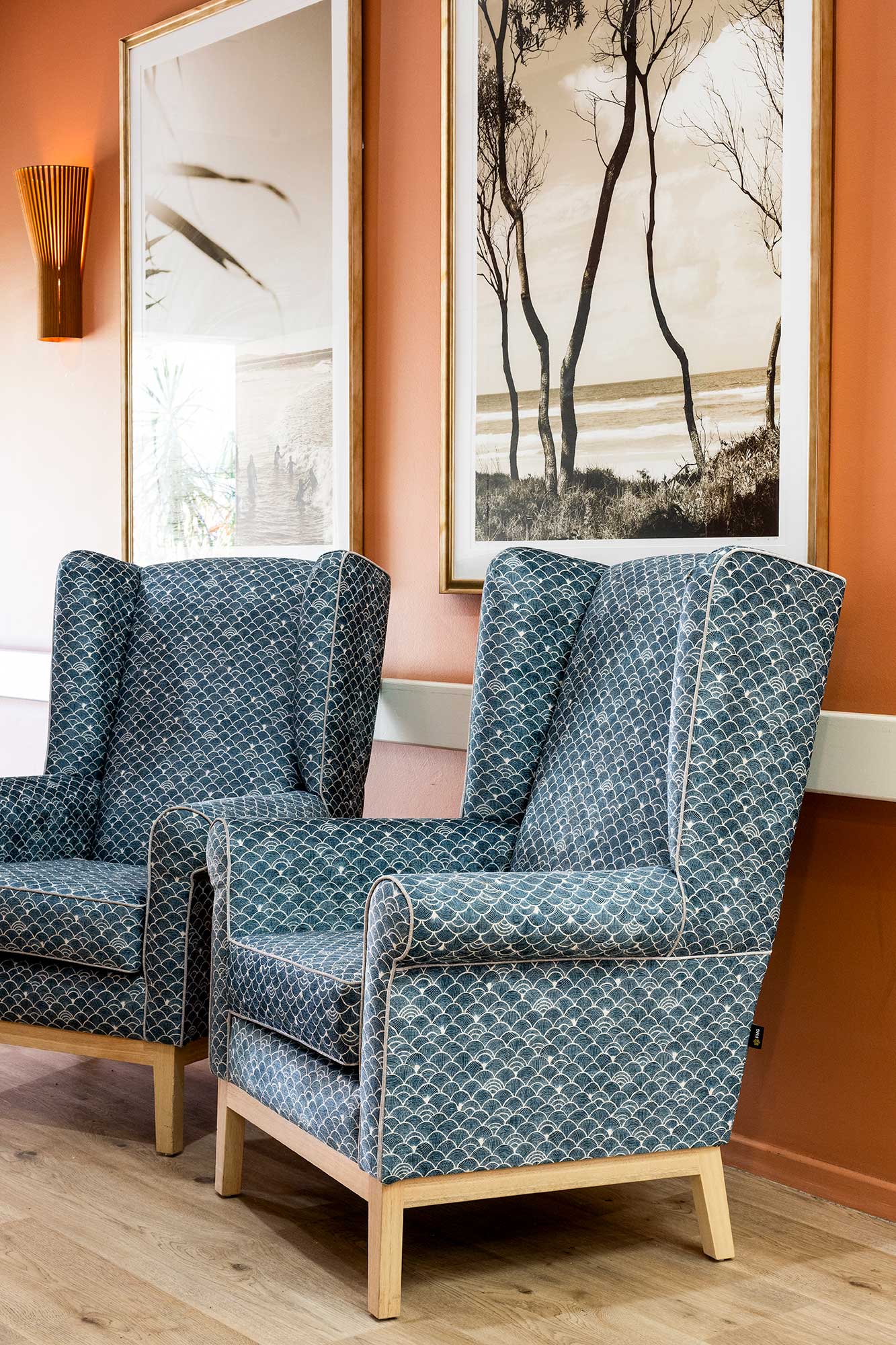 Byron Bay Aged Care Facility Furniture