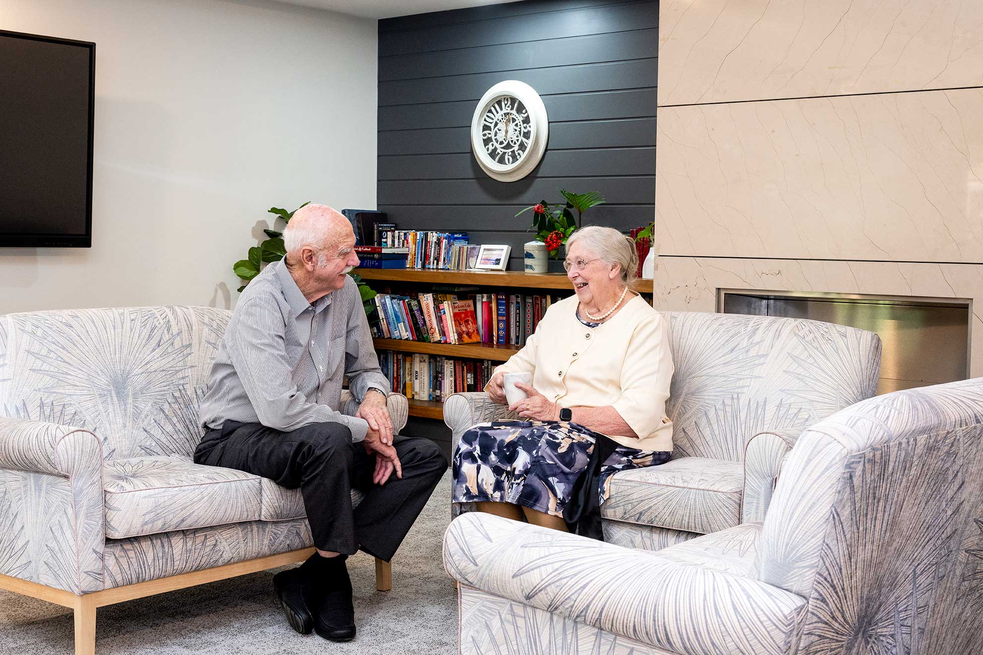 Byron Bay Aged Care Facility Furniture