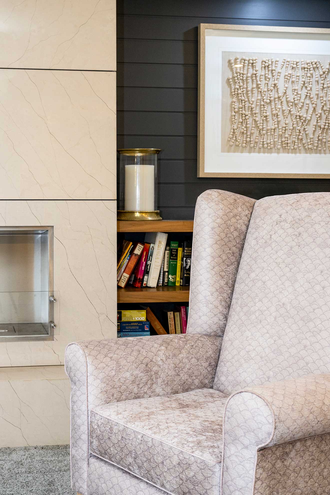 Byron Bay Aged Care Facility Furniture