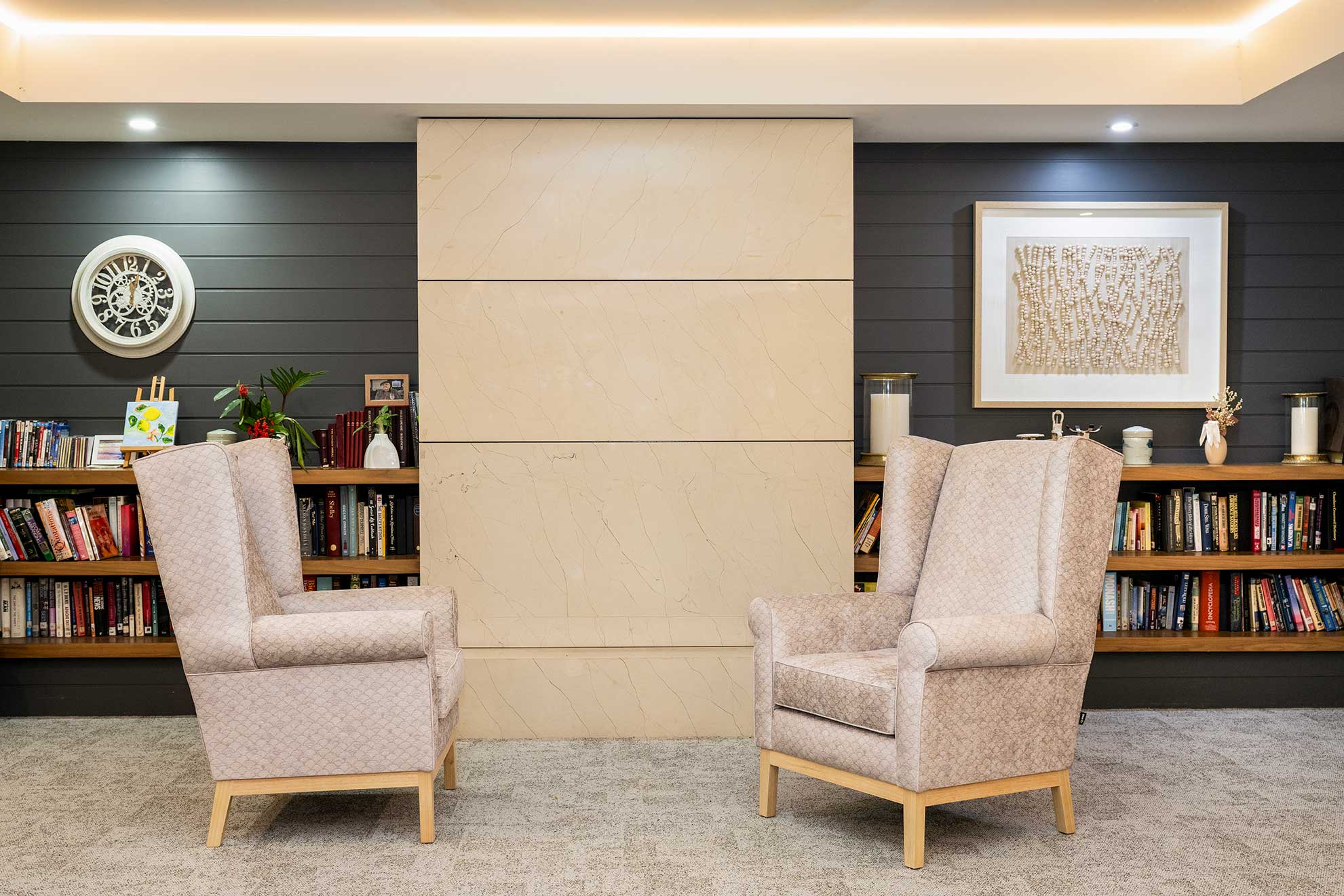 Byron Bay Aged Care Facility Furniture