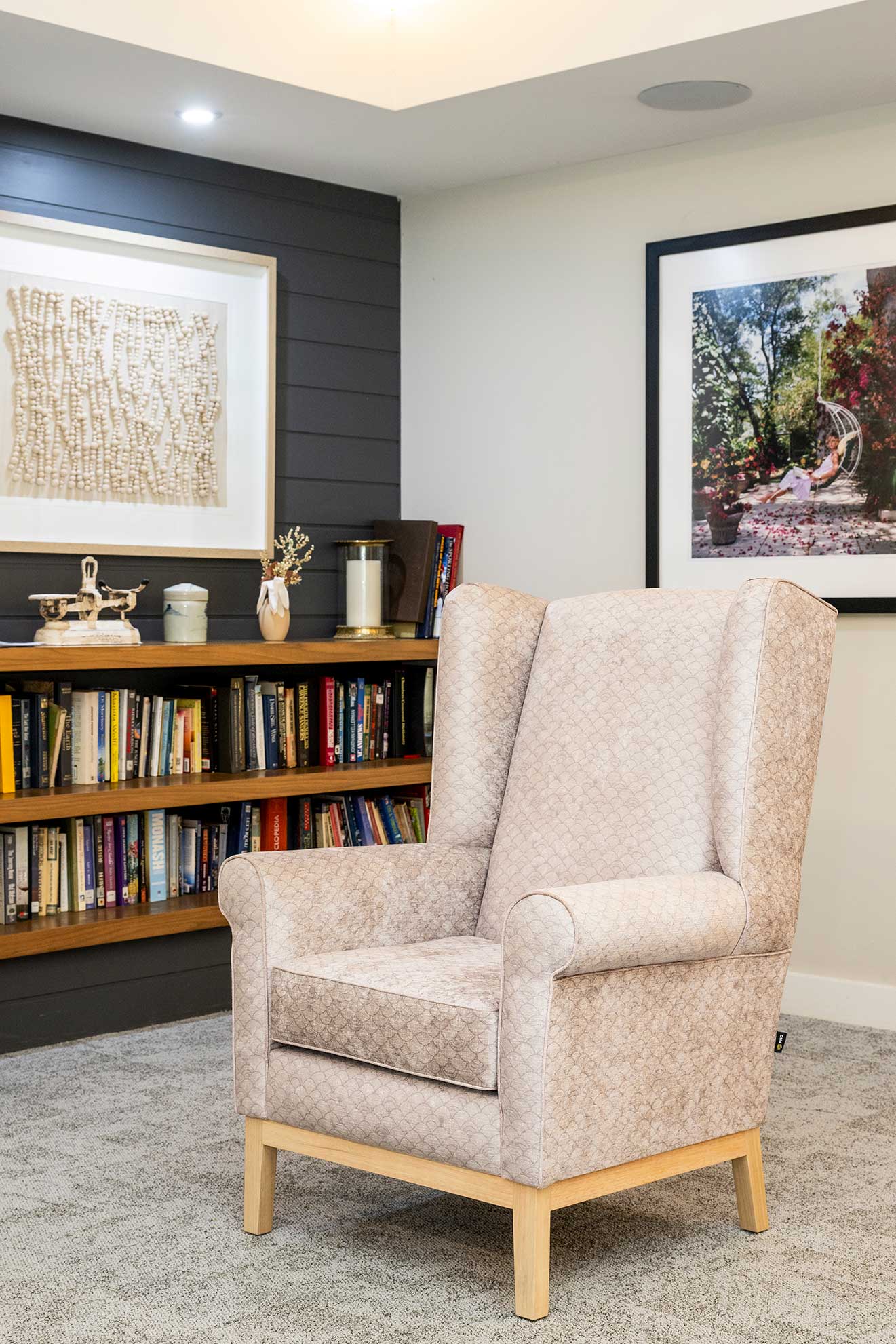 Byron Bay Aged Care Facility Furniture