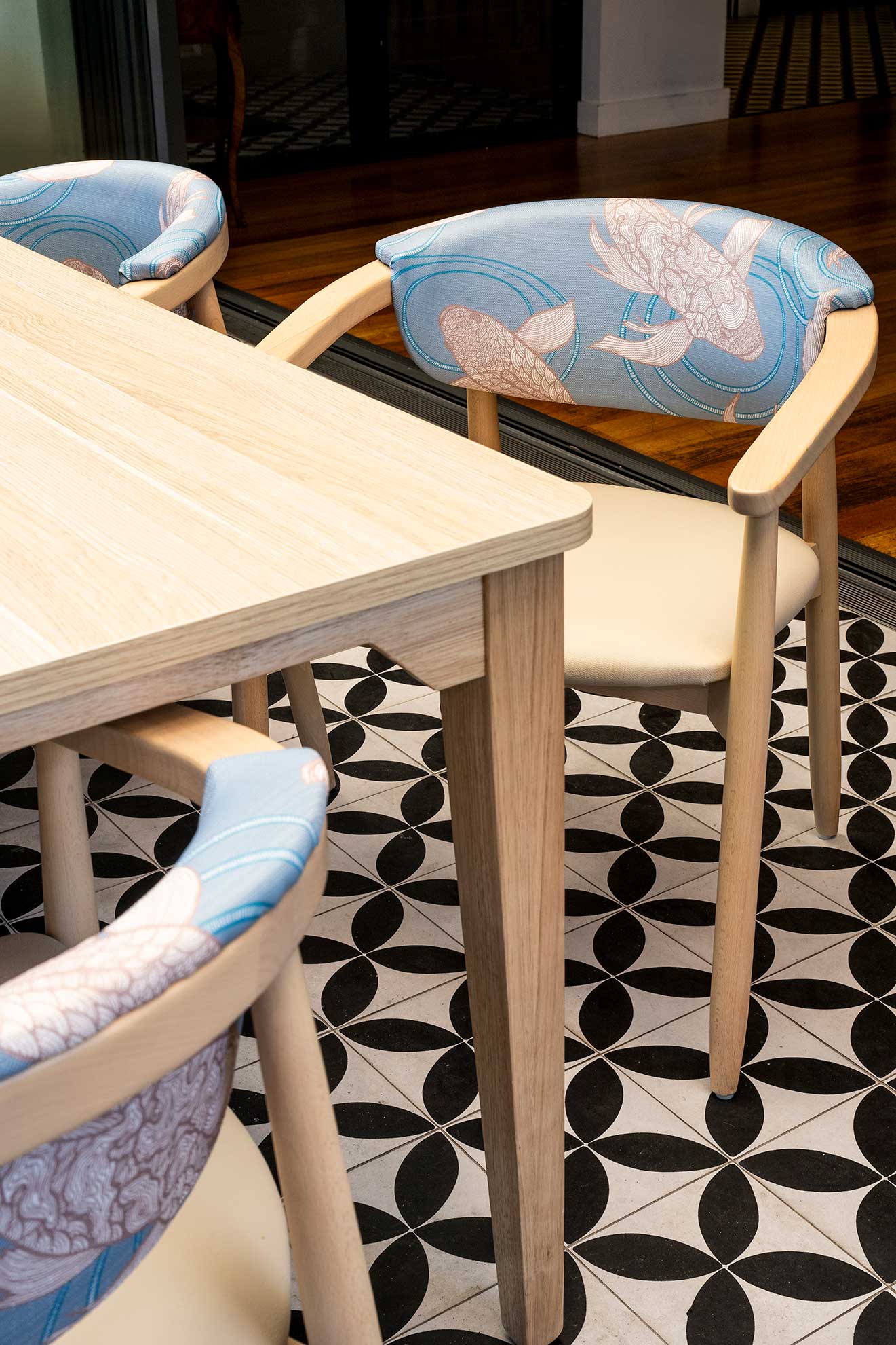 Byron Bay Aged Care Facility Furniture