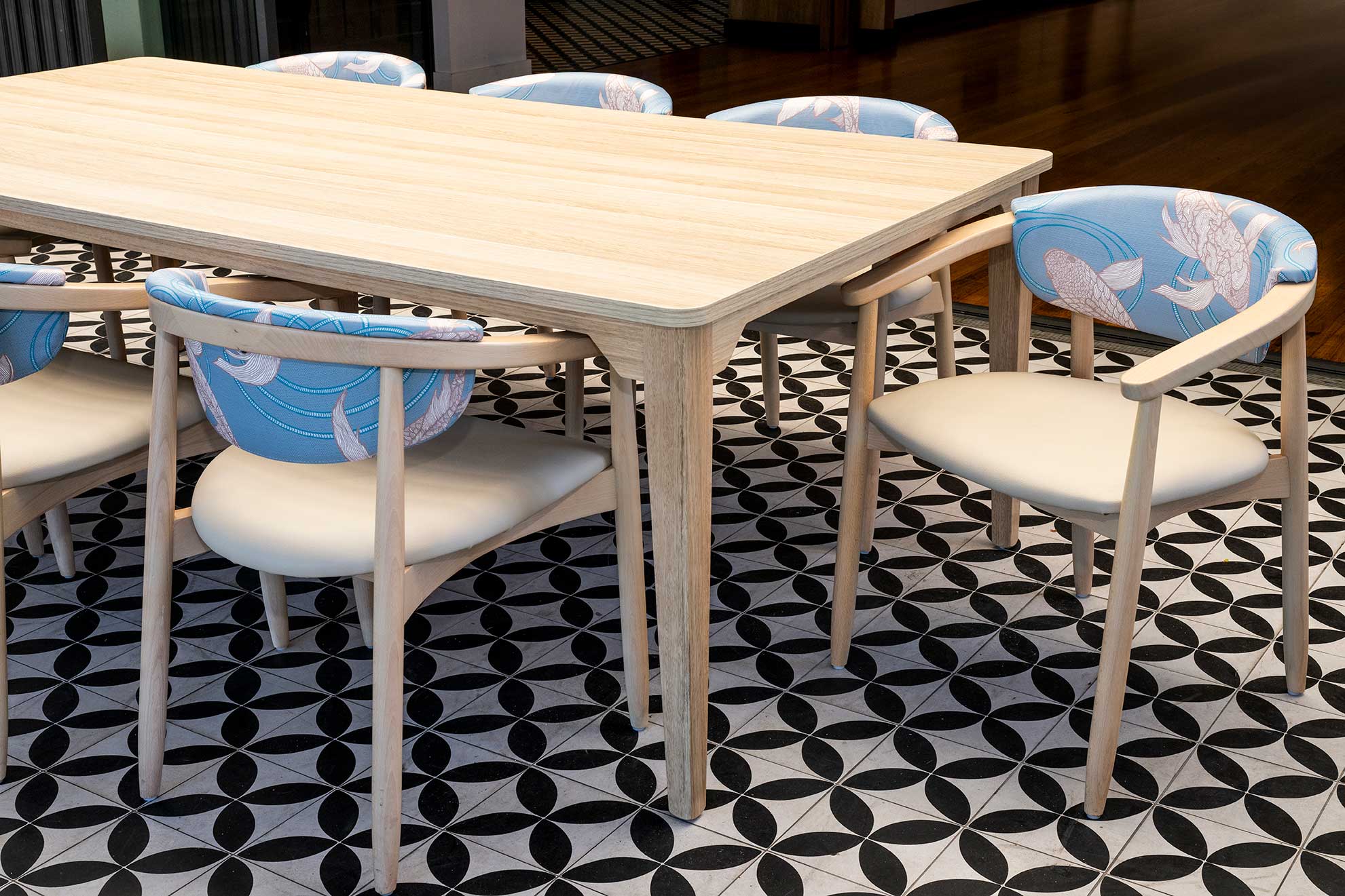 Byron Bay Aged Care Facility Furniture