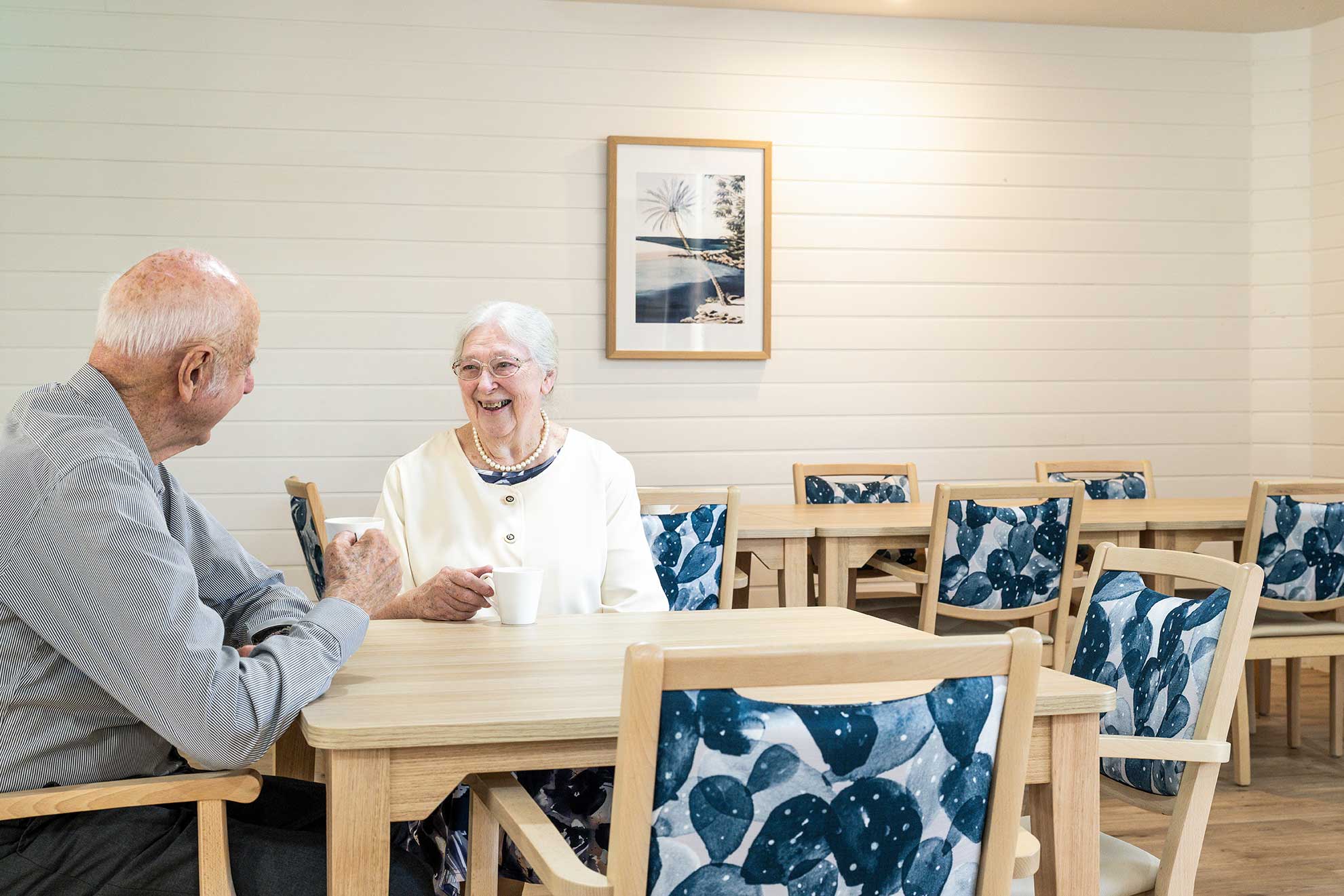 Byron Bay Aged Care Facility Furniture