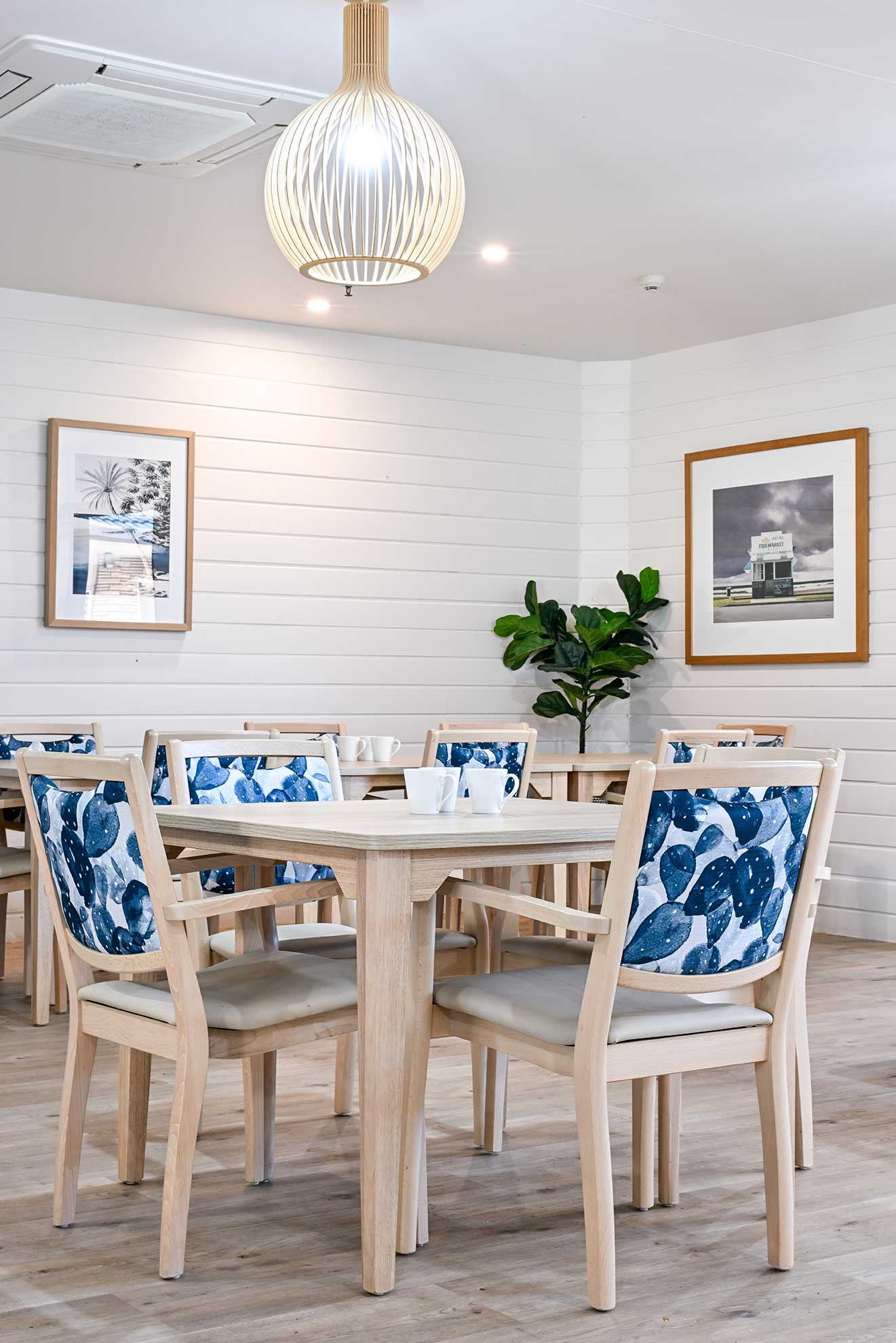 Byron Bay Aged Care Facility Furniture