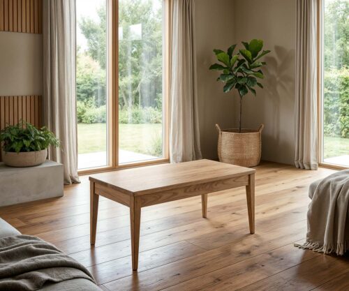 Signature 116 Rectangle Coffee Table