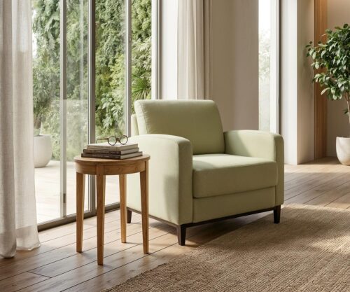 Signature 50 Round Side Table