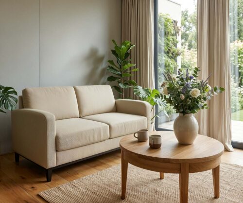 Signature 60 Round Coffee Table