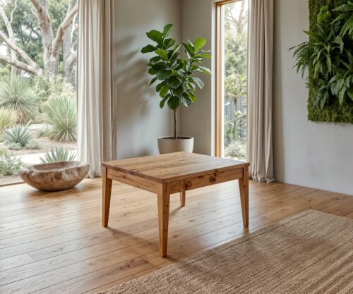 Signature 66 Square Coffee Table
