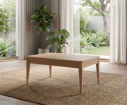 Signature Rectangle Coffee Table by FHG