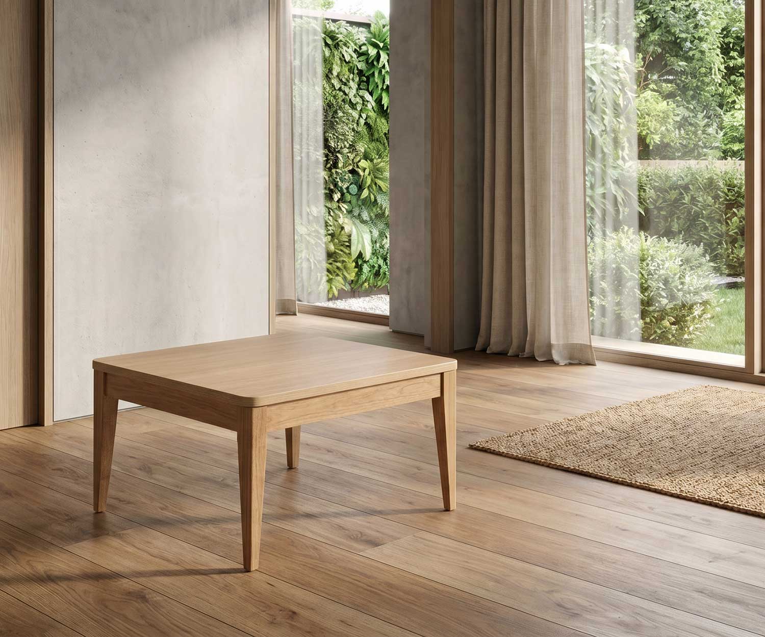 Signature Square Coffee Table by FHG Signature Square Coffee Table by FHG