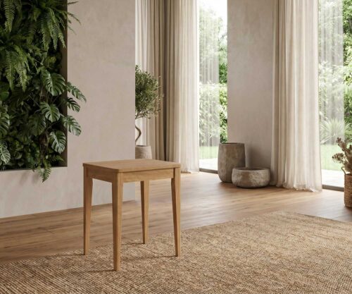 Signature square side table by FHG