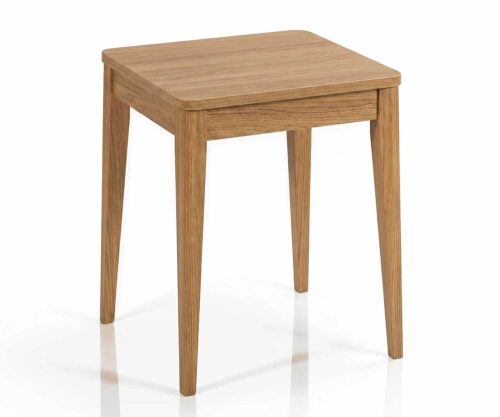 Signature square side table by FHG