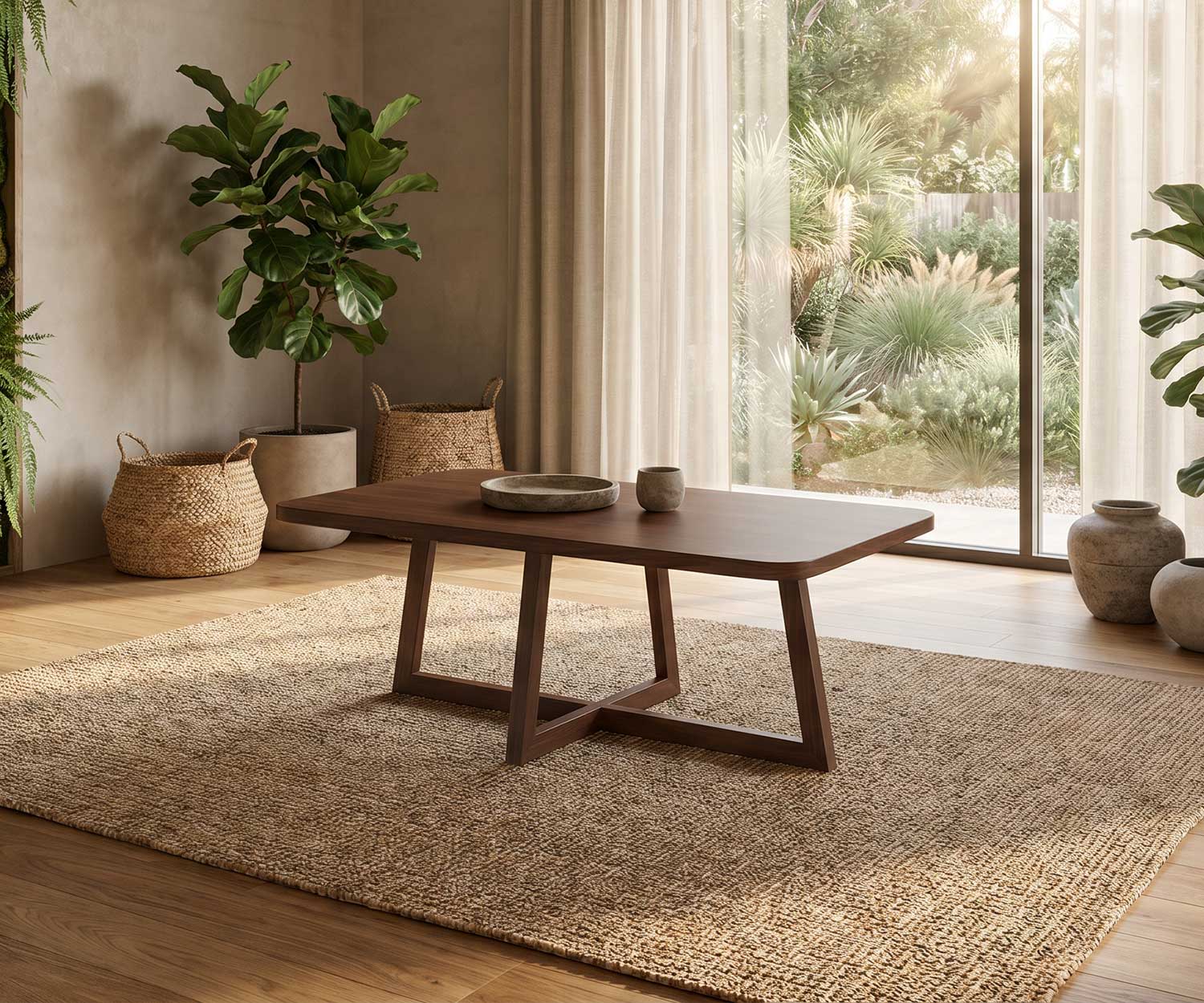 Como Coffee Table by FHG Como Coffee Table by FHG