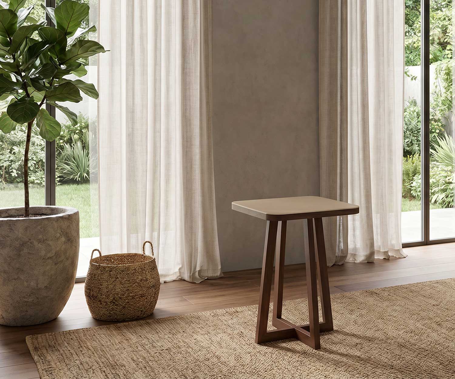 Como side table by FHG Como side table by FHG