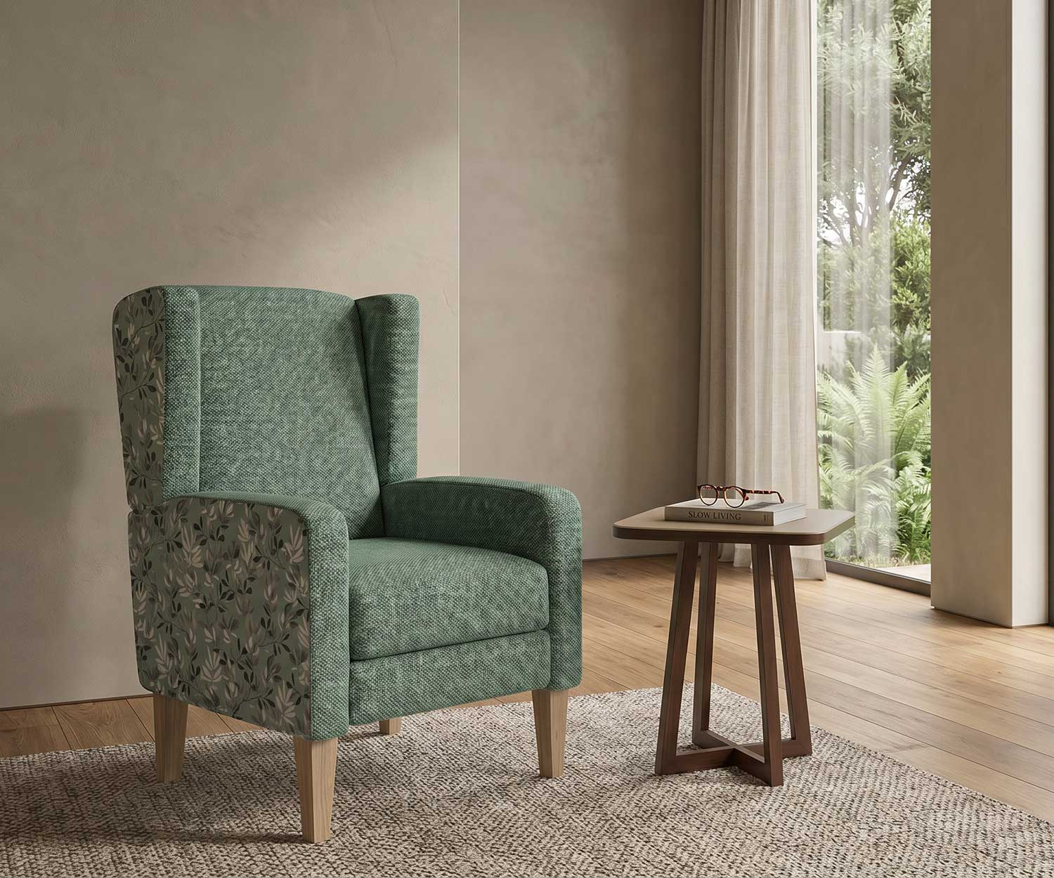 Como side table by FHG Como side table by FHG